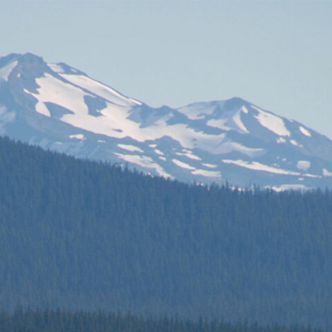 Diamond Peak Wilderness