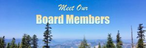 Meet Oakridge Westfir Chamber of Commerce Board Members