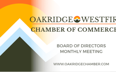 OW Chamber Board Meeting