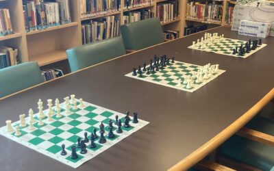 Major Blunders Chess Club