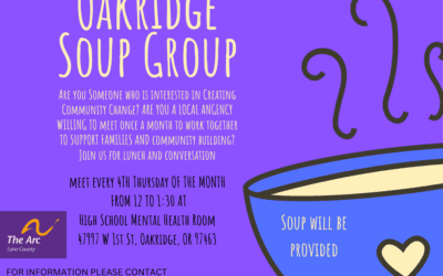 Oakridge “Soup Group”