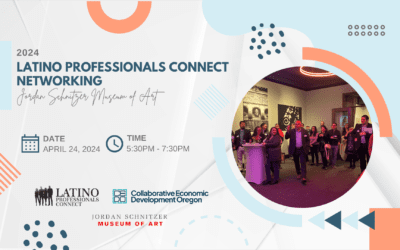 Latino Professionals Connect: Networking